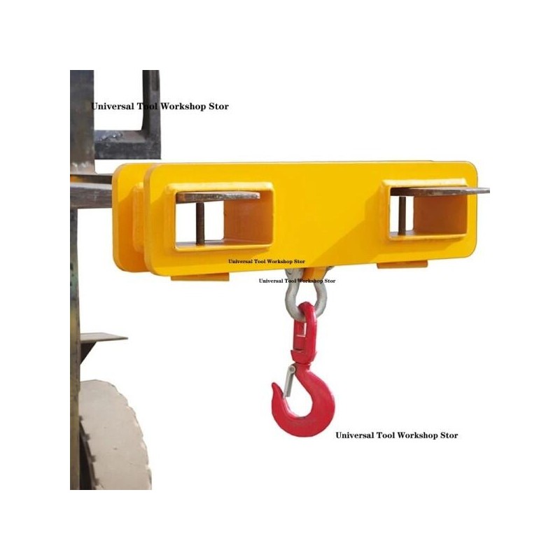 가볍고 무거운 지게차 리프팅 후크 [03 SKU1] Lightweight and Heavy-duty