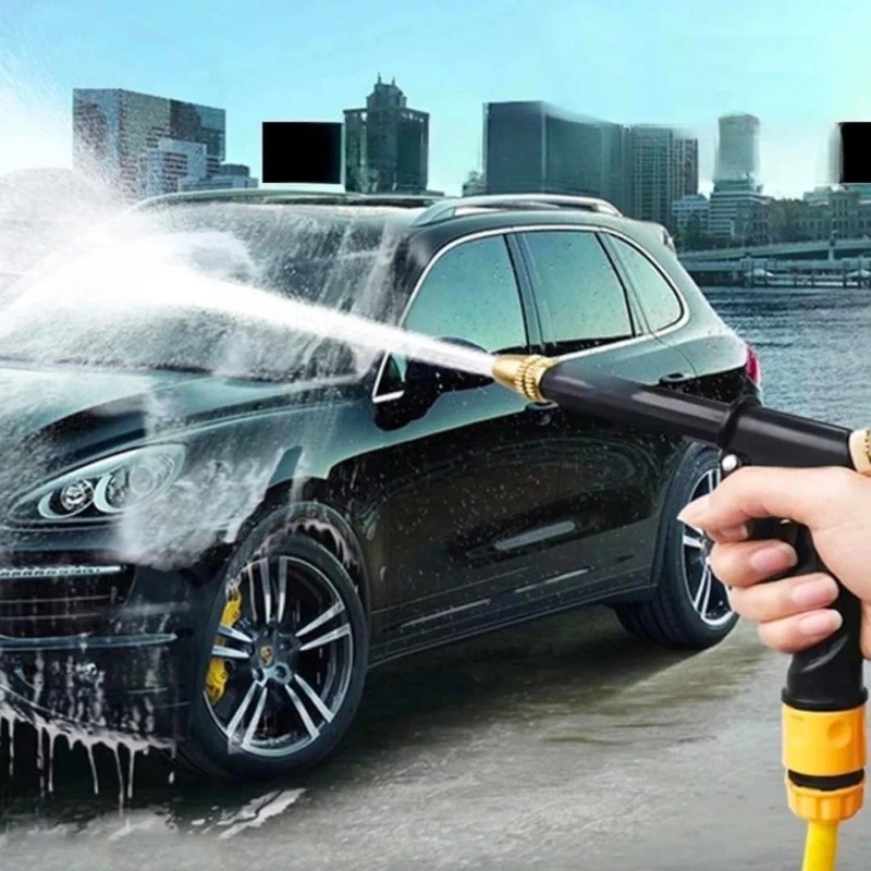 Mastery Brand Hidrolavadora Electrica Pistola Para Lavado Autos Portatil