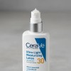 Cerave Loción Hidratante Ultraligera Con Fps 30 50ml