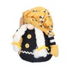 Bee Pattern Gnome Doll Dwarf Faceless Doll Ornament Decor for