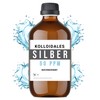 Premium Colloidal Silver - Silver Water 500 ml (50 ppm)
