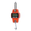 Aim Tools Digital Hanging Scale 300kg/660lbs Heavy Duty Portable Luggage