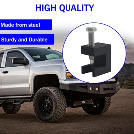 9020902-01 Door Hinge Pin Removal Tool for Chevy Silverado 1500 2500 3500 Sierra Suitable for Suburban/Tahoe/Yukon/Avalanche/Escalade/H2/Trailblazer/Envoy/Bravada/Rainier/Ascender/97X