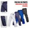 Fuji GI Pants – Adult Brazillian Jiu-Jitsu Pants with Flat