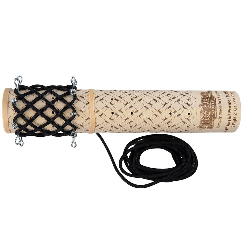 Paracord Planet Knot Tying Mandrels – Includes Pins and Rubber