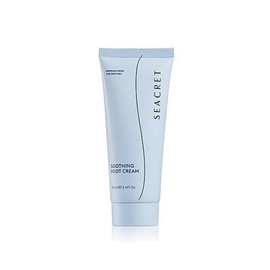 Secret Soothing Foot Cream Tea Tree Oil Foot Care Moisturizing Care 100ml / 시크릿 수딩 풋크림 티트리오일 발관리보습케어 100ml