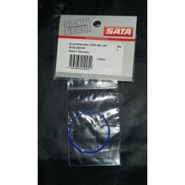 SATA 5500 / 3000 RP (Blue) Air Cap id Ring  (123042)