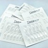 Select 2 sample tips for size measurement - Short Square