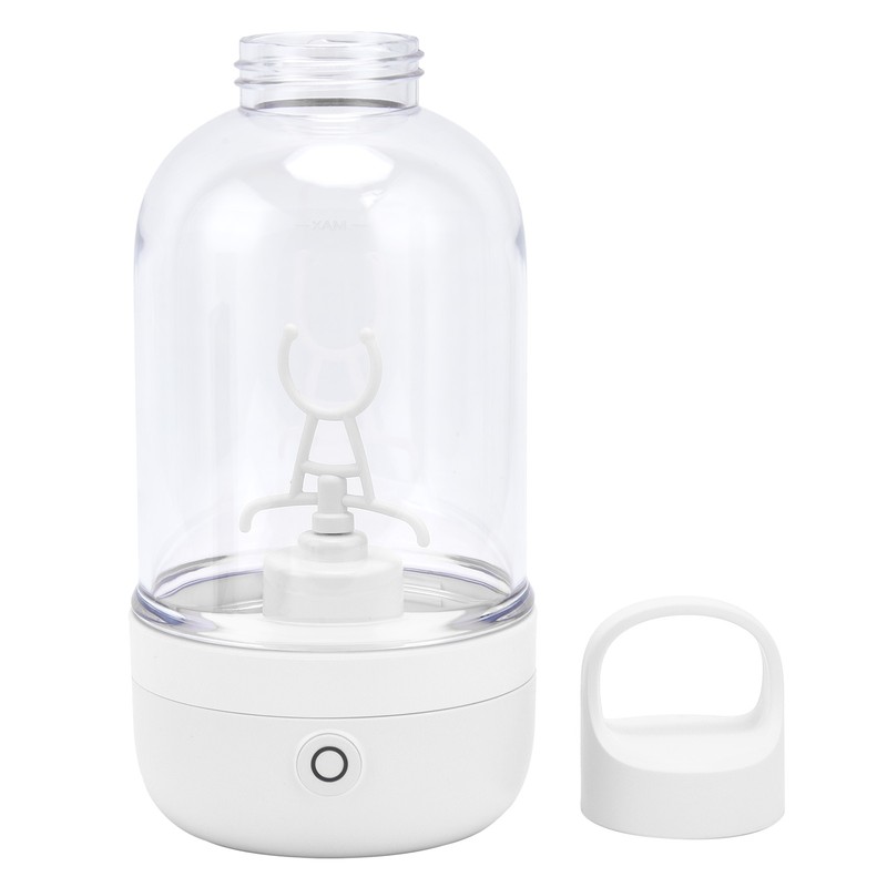 Portable Electric Mixing Cup USB Charging Coffee Protein Powder Mixer