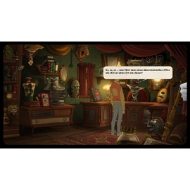 Dog Mendonca & Pizza Boy: The Interactive Adventure