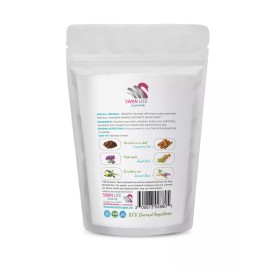 SWAN LIFE EESENTIALS Liver health tea - LIVER CLEANSE DETOX TEA - energy tea - 3 Pack 42 Days