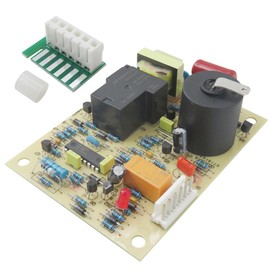 RV Furnace Ignition Control Circuit Board Replacement for 31501, Compatible for Dometic Atwood Circuit Board Model AFSD16, AFSD20, AFMD20, Replace for 33488 33727 30575 by GruDawu Update