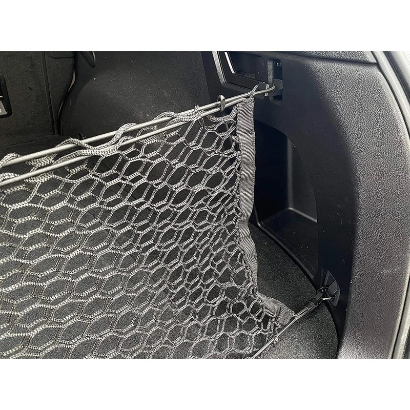 EACCESSORIES EA Trunk Organizer Cargo Net for Subaru Outback 2015-2025