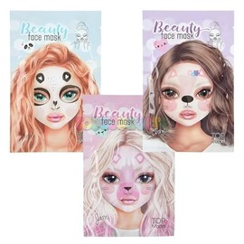 Depesche Topmodel Beauty Face Mask