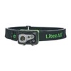 LitezAll 24754 Nearly Invincible™ Rechargeable Head Lamp