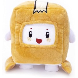 LankyBox Boxy Collectible 6" Plush, for The Biggest Fans