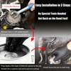 iFJF 68065612AA Fuel Filter Housing Cover Cap Replacement for 2011-2024