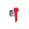Futlatch Hands-Free Bathroom Partition/Stall Door Latch | Latches & Unlocks