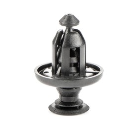 2 x Underfloor Underrun Protection Attachment Clips for Toyota Yaris Highland