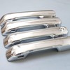 ZiWen Sport Door Handle Cover Trims for Toyota Tacoma 2024