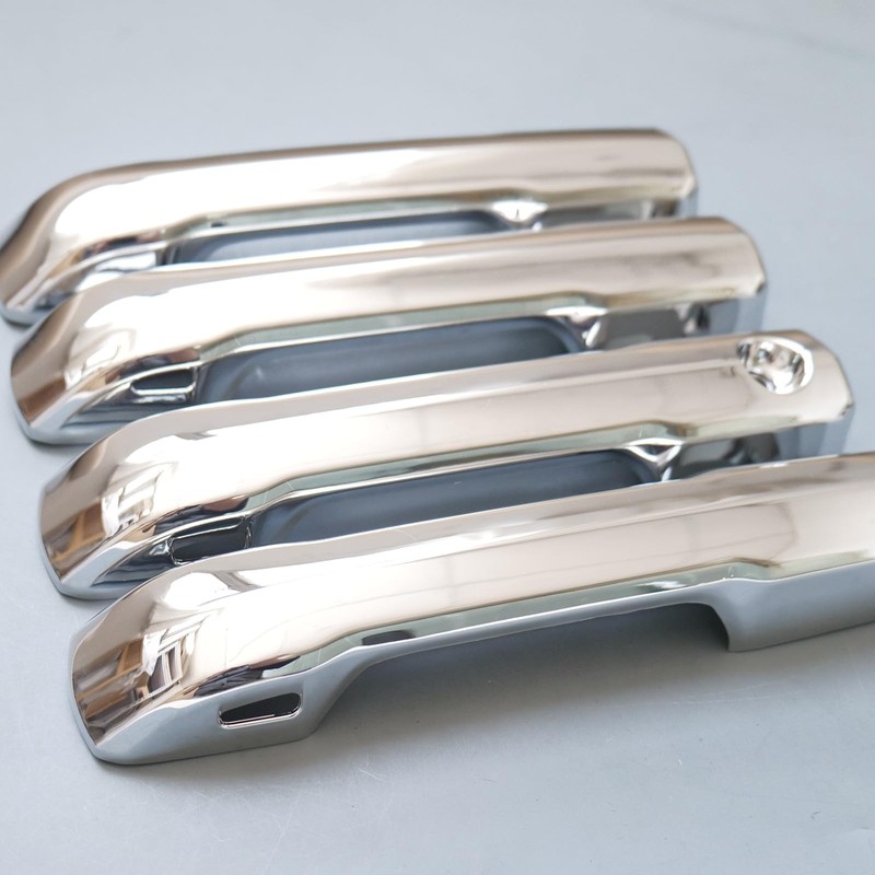 ZiWen Sport Door Handle Cover Trims for Toyota Tacoma 2024