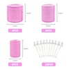 Hair Rollers, 28 Pieces Hair Rollers Large Curls Hair Curls