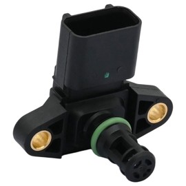 Dcmr Manifold Absolute Pressure Map Sensor Compatible with Ford Expedition Explorer F-150 Flex Police Interceptor Sedan Utility Taurus 19-15 Lincoln Mks MKT 19-10 V6 3.5L 3.7L