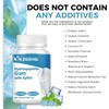 Hydroxyapatite Gum, 90 Pieces, Xylitol Gum, Good for Teeth Remineralization,