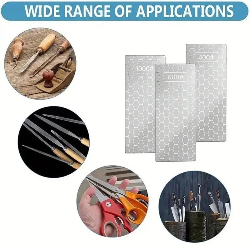 Diamond Whetstone Mini 4WD Tool Processing Whetstone Facing Diamond Correction