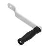 Replacement Winch Handle Ergonomic Winch Handle Crank Comfortable Grip Replacement