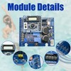 GLX-PCB-RITE Main Circuit Board & GLX-PCB-DSP Display Board Compatible with