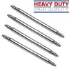 Spring Bars Heavy Duty Watch Band Pins for Traditional and
