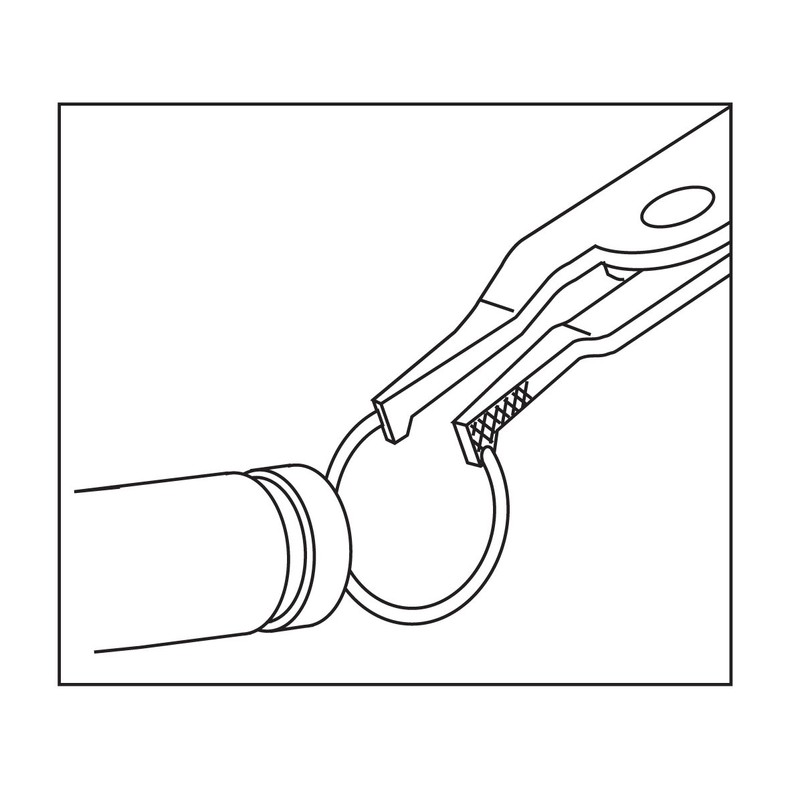 Performance Tool W88001 Lock Ring Pliers