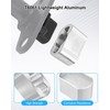 WUMZIJ Upgrade Aluminum Tailgate Hinge Bushing Compatible with Nissan Titan