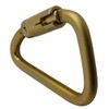 Fusion Climb Aztec Steel High Strength Pear Shape Auto Lock