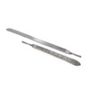 Scalpel Handles #3 + 3L Stainless Steel Knife, Blade Holder