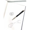 KOH-I-NOOR Automatic 5608 - Mechanical pencil metal/plastic for notebook, including