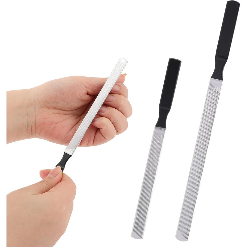 Xiaokeis 2 Limas De Uñas Gruesas Para Pies, Lima Profesional