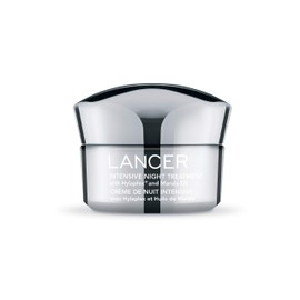 Lancer Skincare Intensive Night Treatment with Hylaplex and Marula Oil, Daily Anti-Aging Moisturizer, 1.7 Fluid Ounces