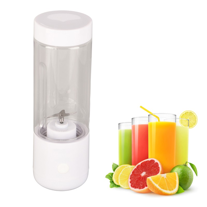 Portable Blender High Speed Rotation Multifunctional USB Electric Juicer for