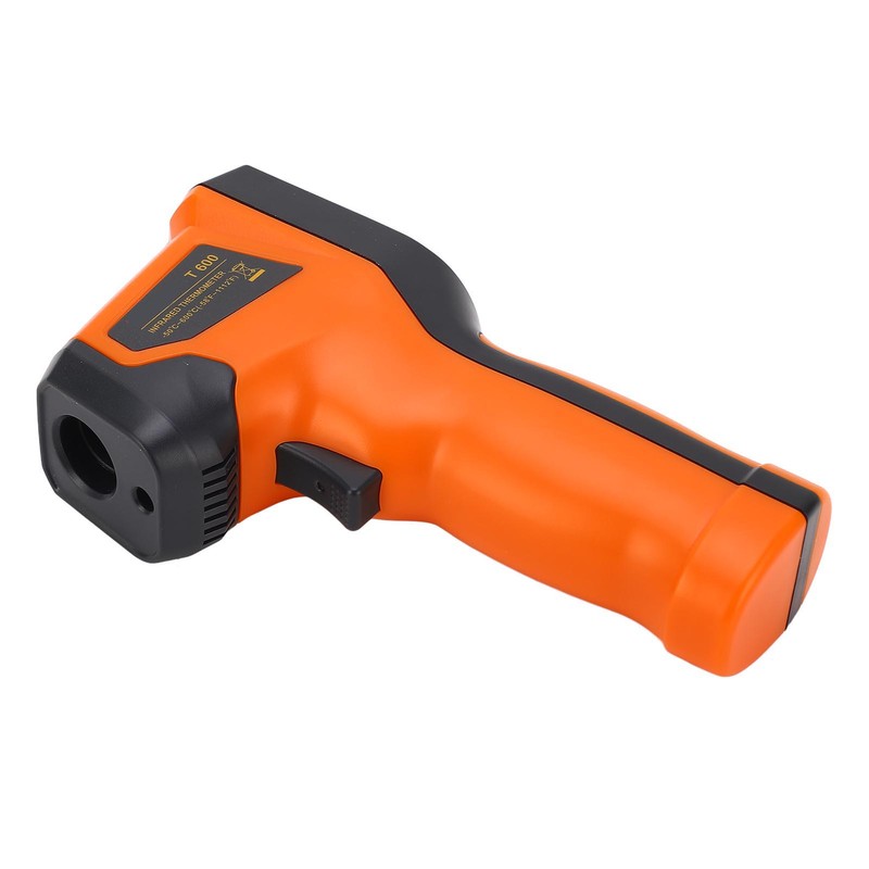 LCD HD Temperature Gun High Accuracy Infrared Thermometer Gun for