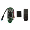 Scooter Circuit Board BT Circuit Board & Dashboard Cover Replacement