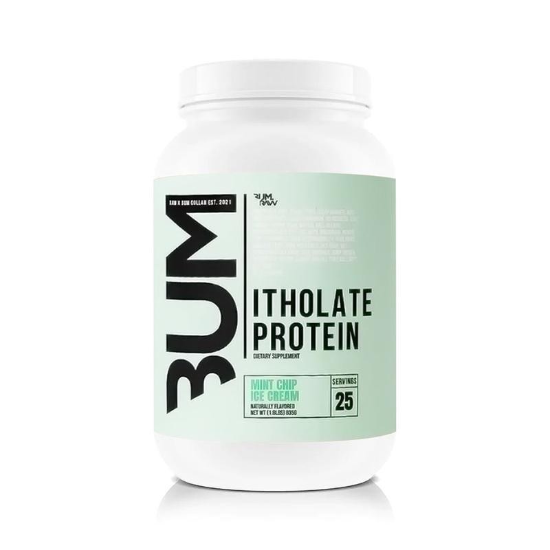 CBUM Itholate Protein) -RAW Whey Isolate Protein Powder (25 Servings):_Chocolate