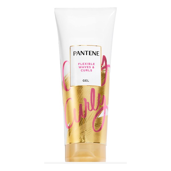 Pantene Curl Perfection Sculpting Hair Gel 6.8 Oz (Pack of