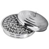 Holy Communion Set: 1 Plastic Tray (72 Wells) + 72