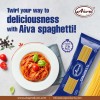 Aiva Spaghetti Pasta - 14 OZ (400 GM)
