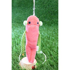 Cinnada Mokeke Robi Strap 2.8 x 0.8 x 5.5 inches (7 x 2 x 14 cm) Mokeke Miscellaneous Goods MKK-0048RO