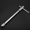 Adjustable T Handle Ratchet Tap Wrench M3-M8 & M5-M12 for