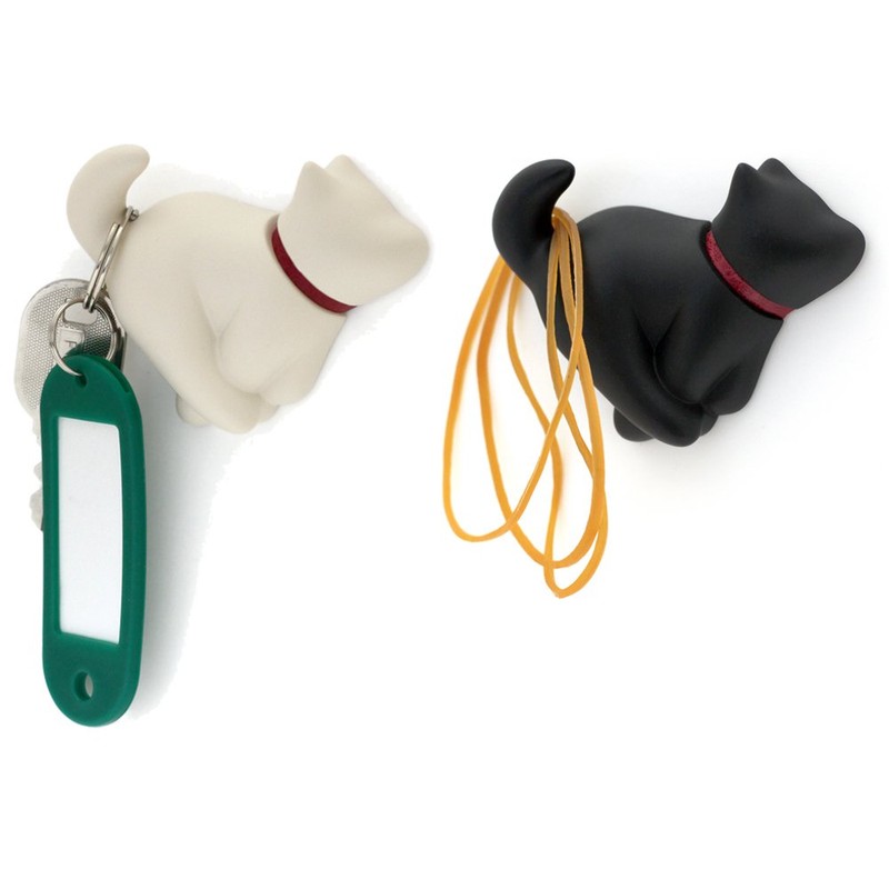 Alta AR0810148 Dog Magnet, Hanging Black