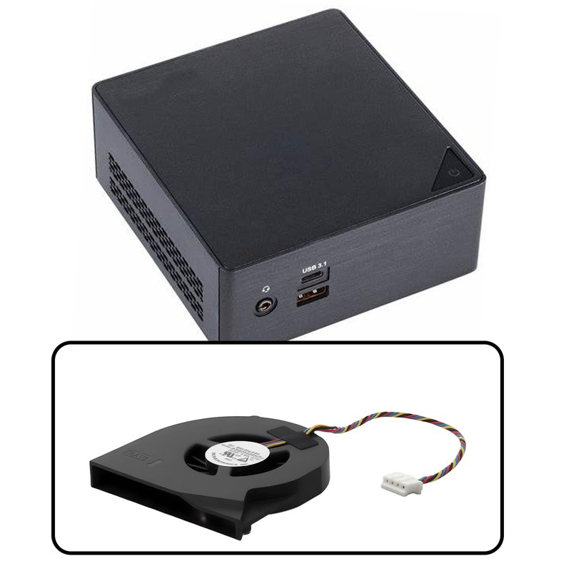 EMSea BSB05505HP-SM Computer Controller GPU Compatible with BRIX BKi5HA-7200